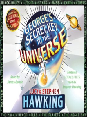 cover image of George's secret key to the universe